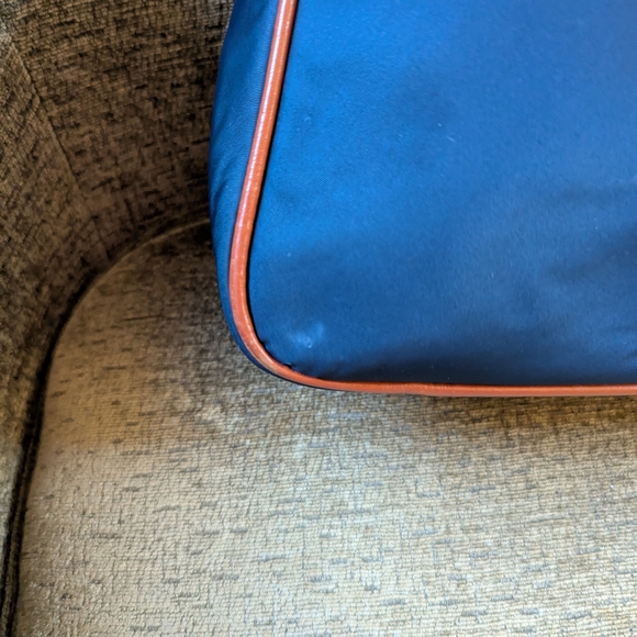 Vintage Dooney & Bourke Hobo Shoulder Bag - Picture 2 of 14